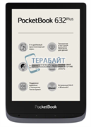 Аккумулятор для электронной книги PocketBook 632 Plus акб батарея (универсальный)