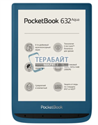 Аккумулятор для электронной книги PocketBook 632 Aqua акб батарея (универсальный)