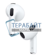 Apple AirPods 3rd generation Lightning MPNY3 АККУМУЛЯТОР (акб батарея)