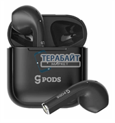 CaseGuru CGPods Air 2 АККУМУЛЯТОР (акб батарея)