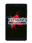 Тачскрин для планшета Digma CITI 8443E 4G cs8271pl