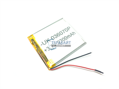 Аккумулятор для электронной книги PocketBook 628 Touch Lux 5 акб батарея (универсальный)