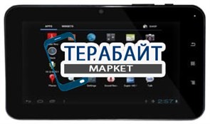 Аккумулятор для планшета iRu Pad Master B705G 3G