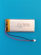 Аккумулятор 3.7v 300mAh 2 pin 2 провода 302560 Li-Pol универсальная аккумуляторная батарея 3x25х60