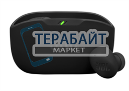 JBL Vibe Buds 2 АККУМУЛЯТОР (акб батарея)