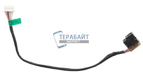 HP 255 G8  ШЛЕЙФ С РАЗЪЕМОМ ПИТАНИЯ