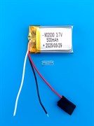 TOZO NC9 АККУМУЛЯТОР ДЛЯ ЗАРЯДНОГО КЕЙСА БЕСПРОВОДНЫХ НАУШНИКОВ (акб батарея)