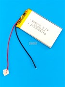 Аккумулятор 3.7v 1300mAh 2pin 404070 Li-Pol универсальная аккумуляторная батарея 4x40x70 2 провода