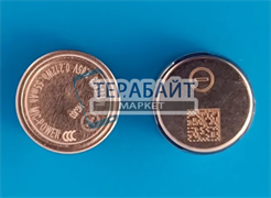 Аккумулятор для наушников Xiaomi Redmi Buds 5 Pro M1154S3 3.85v 55mah (2шт комплект)