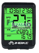 INBIKE IC321 АККУМУЛЯТОР (акб батарея)