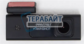 Аккумулятор для видеорегистратора TechSHOT G30 (акб батарея)