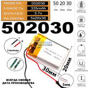 Street Storm CVR-A7510-G v.3 GPS АККУМУЛЯТОР АКБ БАТАРЕЯ