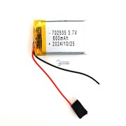 Eplutus DVR-760 АККУМУЛЯТОР АКБ БАТАРЕЯ