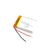 Аккумулятор 3.7v 700mAh 5x30x40 / 503040 / 40мм на 30мм на 5мм