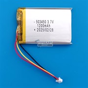 Srhythm NC25 СОВМЕСТИМЫЙ ( АНАЛОГ) АККУМУЛЯТОР ДЛЯ БЕСПРОВОДНЫХ НАУШНИКОВ (акб батарея)