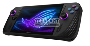 ASUS ROG Ally X ТАЧСКРИН СЕНСОР СТЕКЛО