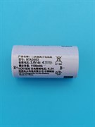 Аккумуляторная батарея 1Icr19/36 NTA3663 li-ion 3.8v 4.18Wh для зарядного кейса (футляра) беспроводных наушников