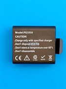 Digma DiCam 790 СОВМЕСТИМЫЙ (АНАЛОГ) АККУМУЛЯТОР ДЛЯ ЭКШН КАМЕРЫ (акб батарея)