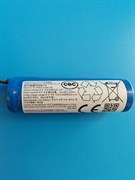Аккумуляторная батарея 14500 2 провода 730mah 3.6V 2.628Wh