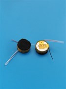 Аккумулятор LiIon (литий-ионный) 3.7v вольт 2pin 2 контакта 85mAh 1454 0.32Wh (2шт комплект)