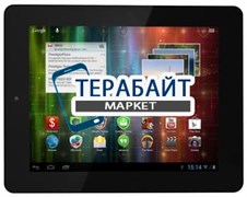 Тачскрин для планшета Prestigio MultiPad 4 PMP7280D 3G