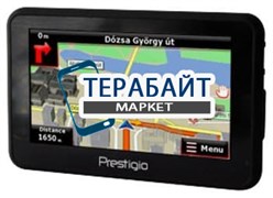 Аккумулятор для навигатора Prestigio GeoVision 4120