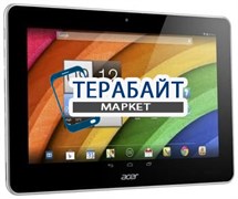 Тачскрин для планшета Acer Iconia Tab A3-A11