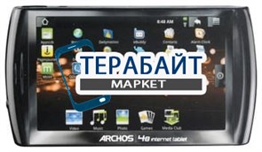 Тачскрин для планшета Archos 48 Internet tablet