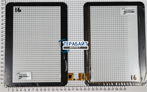 Тачскрин (сенсор) для планшета RoverPad Tesla 8.9 3G