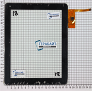 Тачскрин для планшета Telefunken TF-MID9707G 300-L4567K-B00