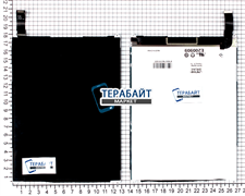 Матрица для планшета teXet TM-7856