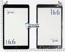 Тачскрин для планшета Prestigio MultiPad PMT3009