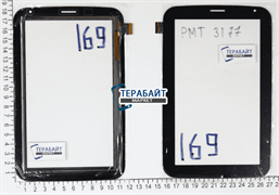 Тачскрин (сенсор) для планшета Prestigio MultiPad PMT3177 3G