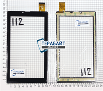 teXet X-pad RAPID 7 4G - TM-7869 ТАЧСКРИН СЕНСОР СТЕКЛО