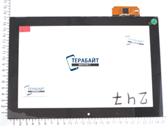Тачскрин для планшета Prestigio MultiPad 4 PMP7110D3G