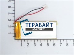 Аккумулятор для планшета teXet TB-434HD