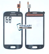 Сенсор (тачскрин) для телефона Samsung Galaxy Trend GT-S7392 черный