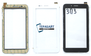 Тачскрин Tpc1252 ver1.0 черный