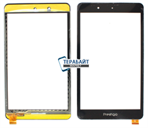 Тачскрин для планшета Prestigio MultiPad PMT5008 3G