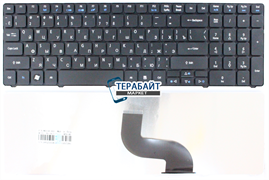 Клавиатура для ноутбука Acer Aspire 5738DZG