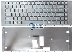 Клавиатура для ноутбука Sony Vaio VPCEA1S1E/B
