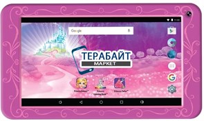 ESTAR 7" Themed Tablet Princess МАТРИЦА ДИСПЛЕЙ ЭКРАН