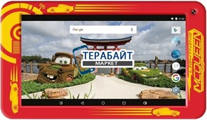 ESTAR 7" Themed Tablet Cars ТАЧСКРИН СЕНСОР СТЕКЛО