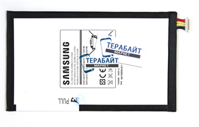 Samsung SM-T3110 АККУМУЛЯТОР АКБ БАТАРЕЯ