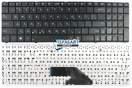 Клавиатура для ноутбука 0KNB0-6241RU00
