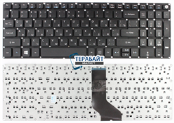 Клавиатура для ноутбука ACER Aspire E5-552