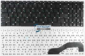 Клавиатура для ноутбука ASUS X540