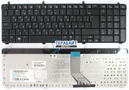 КЛАВИАТУРА ДЛЯ НОУТБУКА HP Pavilion dv7-2255er