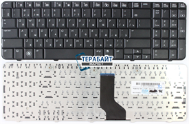 Клавиатура для ноутбука HP CQ60