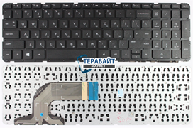 Клавиатура для ноутбука HP 15-g000sm